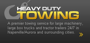 Heavy Duty Towing Naperville